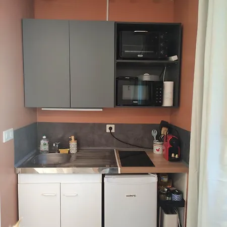 Avec Terrasse En Lisiere De Foret Apartman *