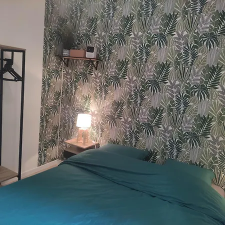 Apartman Avec Terrasse En Lisiere De Foret