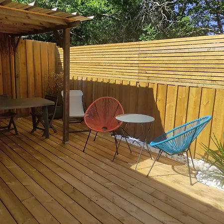 Apartman Avec Terrasse En Lisiere De Foret *