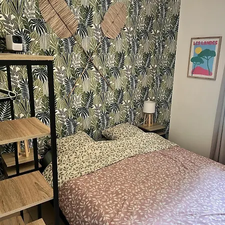 Avec Terrasse En Lisiere De Foret Apartmán